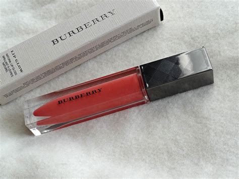 burberry lip glow lavender|Burberry cosmetics.